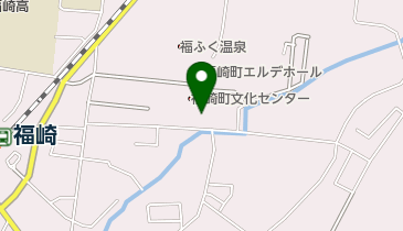 福崎町立 第一体育館の地図画像