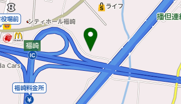 藤澤工業株式会社の地図画像