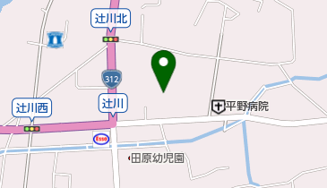 うおげんの地図画像