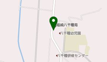 宝納たばこ店の地図画像