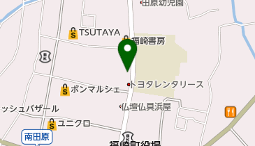 株式会社山陽百貨店 福崎ショップの地図画像