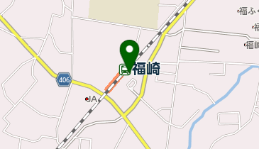 神崎交通株式会社観光バス営業所の地図画像