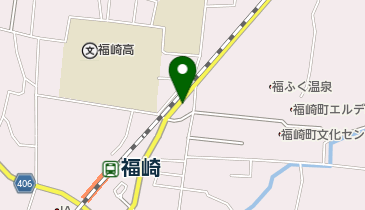 カットハウス・ドナの地図画像