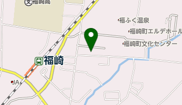 チカモリ美容室の地図画像