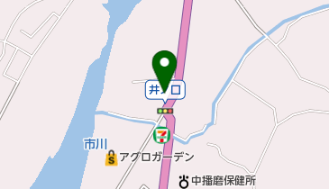 まいるど・りーの地図画像
