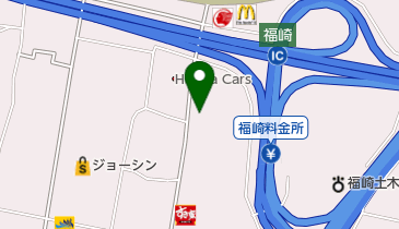 福永佛壇店の地図画像