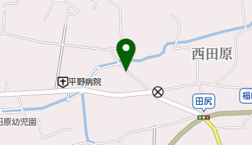 多田米穀店の地図画像