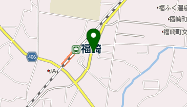 三福の地図画像