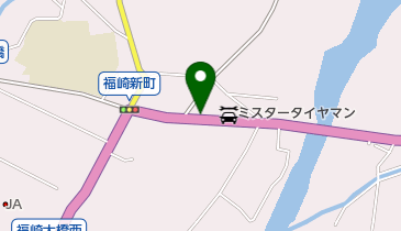 株式会社柴田石材店の地図画像