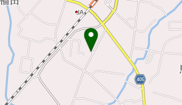 藤田理容の地図画像