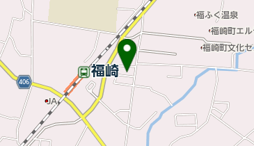 天狗寿司の地図画像