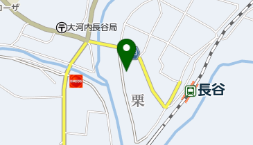 坂元自動車の地図画像