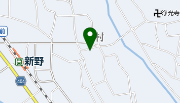 寺前自動車サービスの地図画像