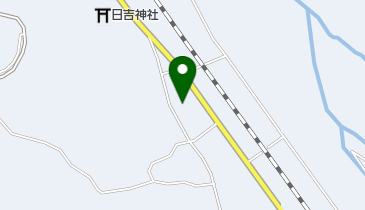 有限会社左納オートの地図画像