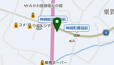 小林鈑金塗装の地図画像