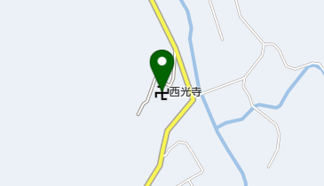 西光寺の地図画像