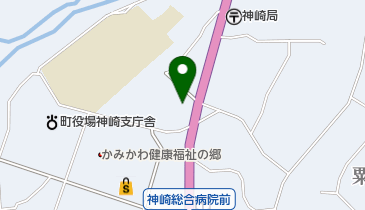 株式会社堀口の地図画像