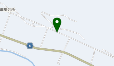 寝具の黒田の地図画像