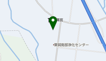 神河町立 すぱーく神崎の地図画像