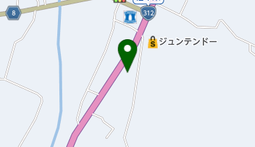 株式会社フジサワの地図画像