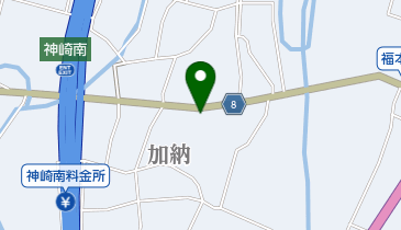 高橋建具店の地図画像