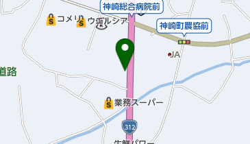 ハール(HAAR)の地図画像