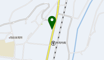 ヘアーステーションIWAKIの地図画像