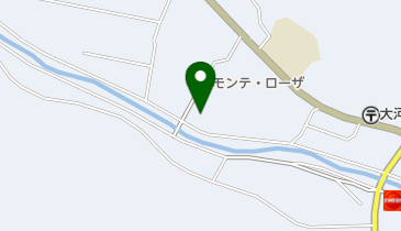 神河町民温水プール・グリーンオアシスの地図画像
