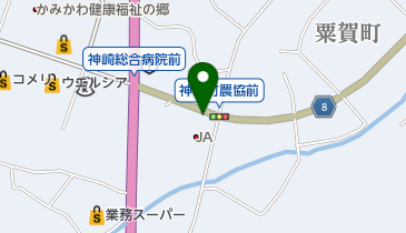 きっと・かっとの地図画像