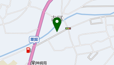 細道理美容所の地図画像