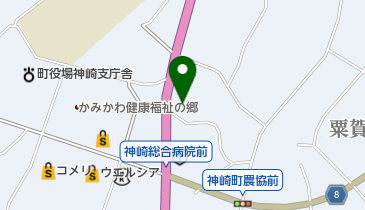 つぼたの地図画像