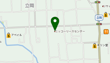 株式会社ニッコーの地図画像