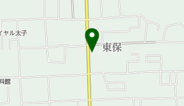 職人の店太子店の地図画像