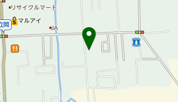 岩谷運輸の地図画像