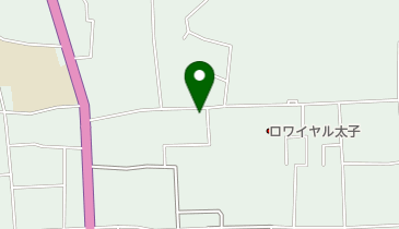 有限会社太子急送の地図画像