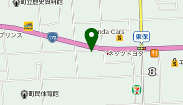 株式会社長谷川商店の地図画像