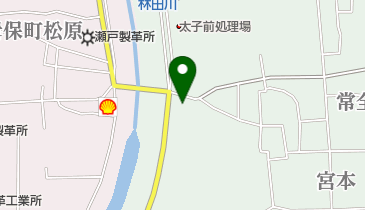 門田商店の地図画像