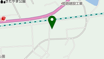 太子家具塗装の地図画像