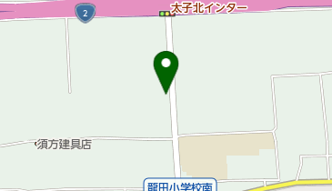 ディグホールの地図画像