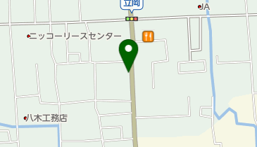 株式会社ローズクリーニング新洗蔵太子店の地図画像