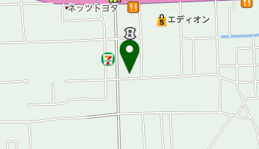 田中繊維株式会社 太子作業所の地図画像