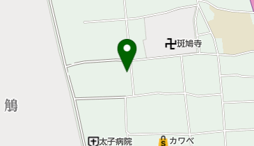 与紫多着付教室の地図画像