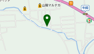 ふじの商店の地図画像