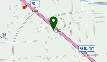 株式会社日産サティオ兵庫太子店の地図画像