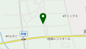 有限会社ハセガワパワーサービスの地図画像