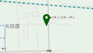 太子電器の地図画像