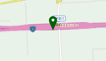 カーショップIRYUの地図画像