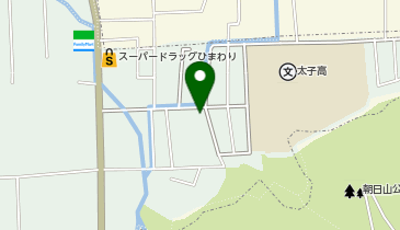 オートショップマリエの地図画像
