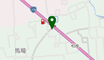 ヤブモトタイヤショップの地図画像