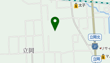 正覚寺の地図画像